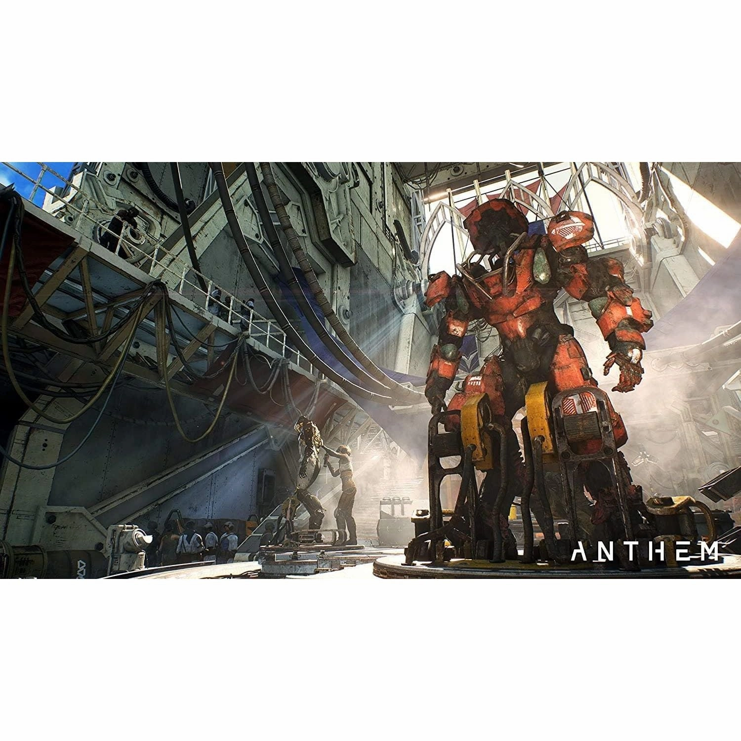 Anthem for PS4 Game( PlayStation Game)