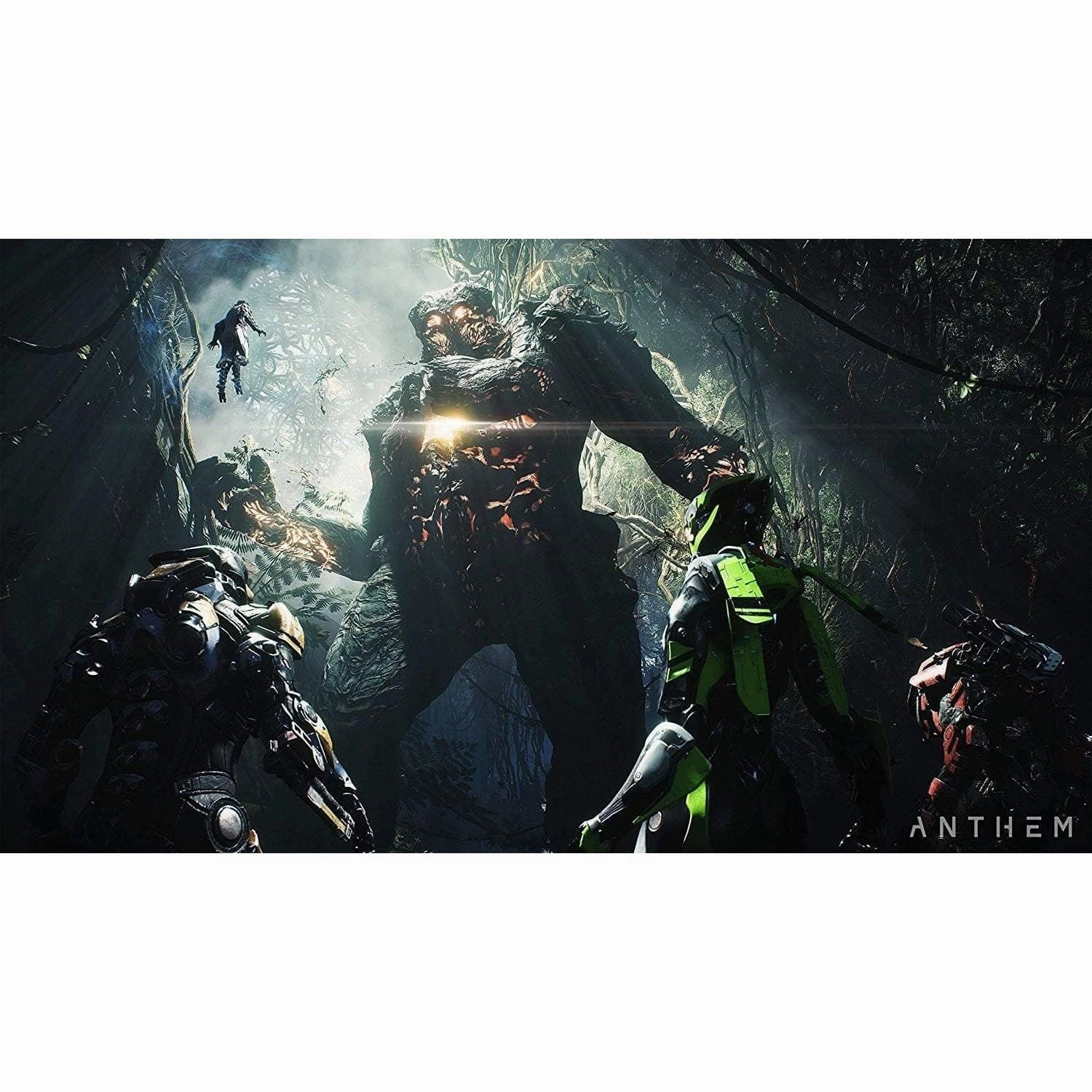 Anthem for PS4 Game( PlayStation Game)