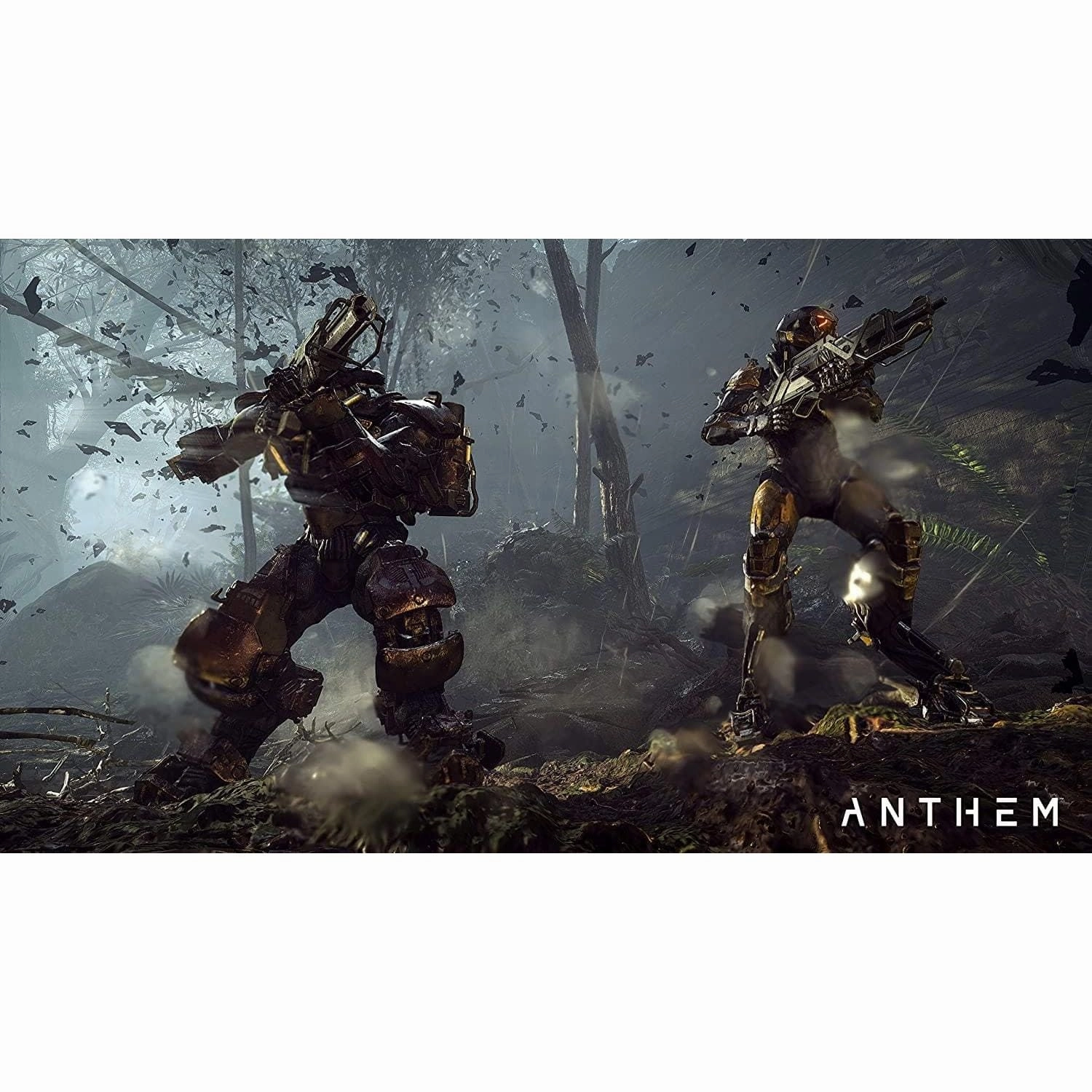 Anthem for PS4 Game( PlayStation Game)