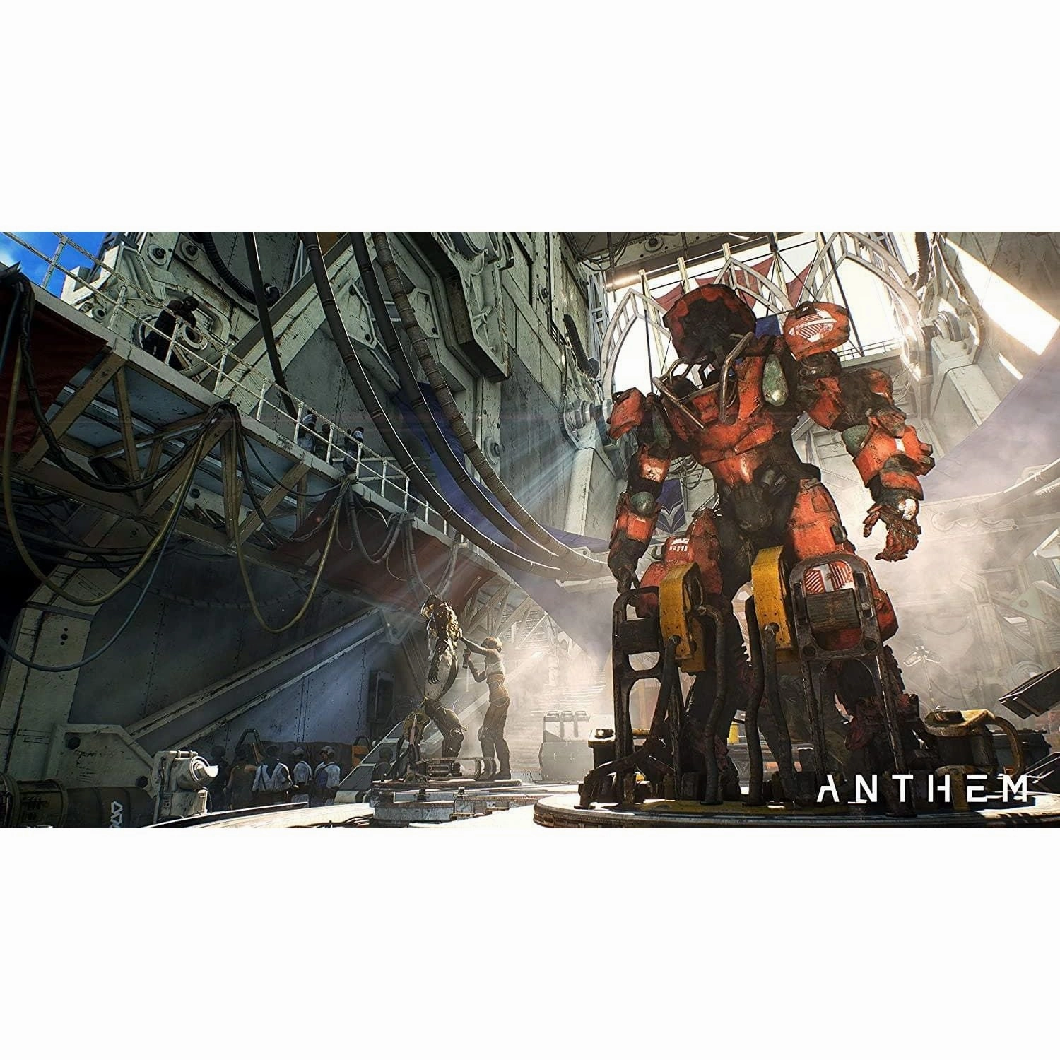Anthem for PS4 Game( PlayStation Game)