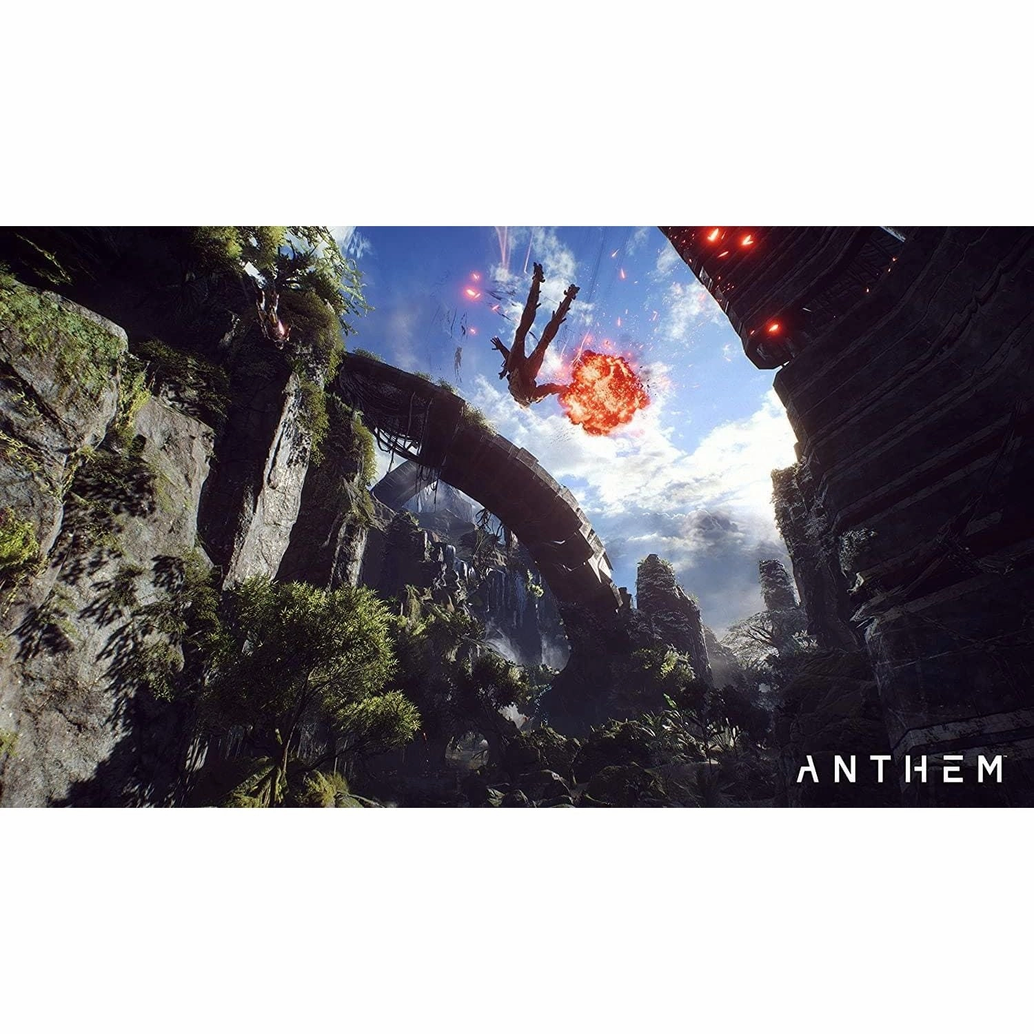 Anthem for PS4 Game( PlayStation Game)