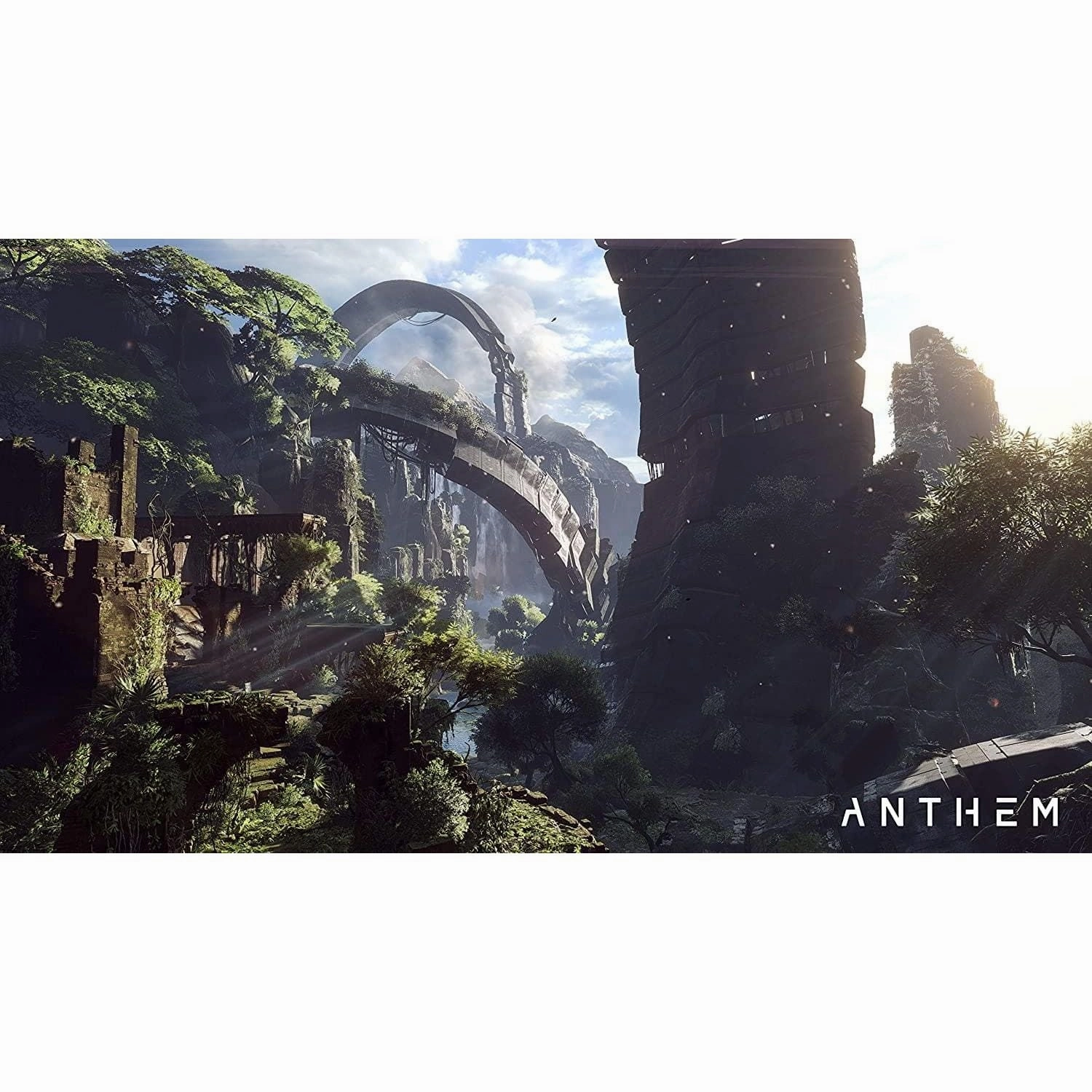 Anthem for PS4 Game( PlayStation Game)