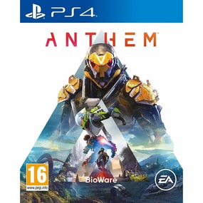 Anthem for PS4 Game( PlayStation Game) smartwatches for sale, fitness tracker watch, buy smartwatch online