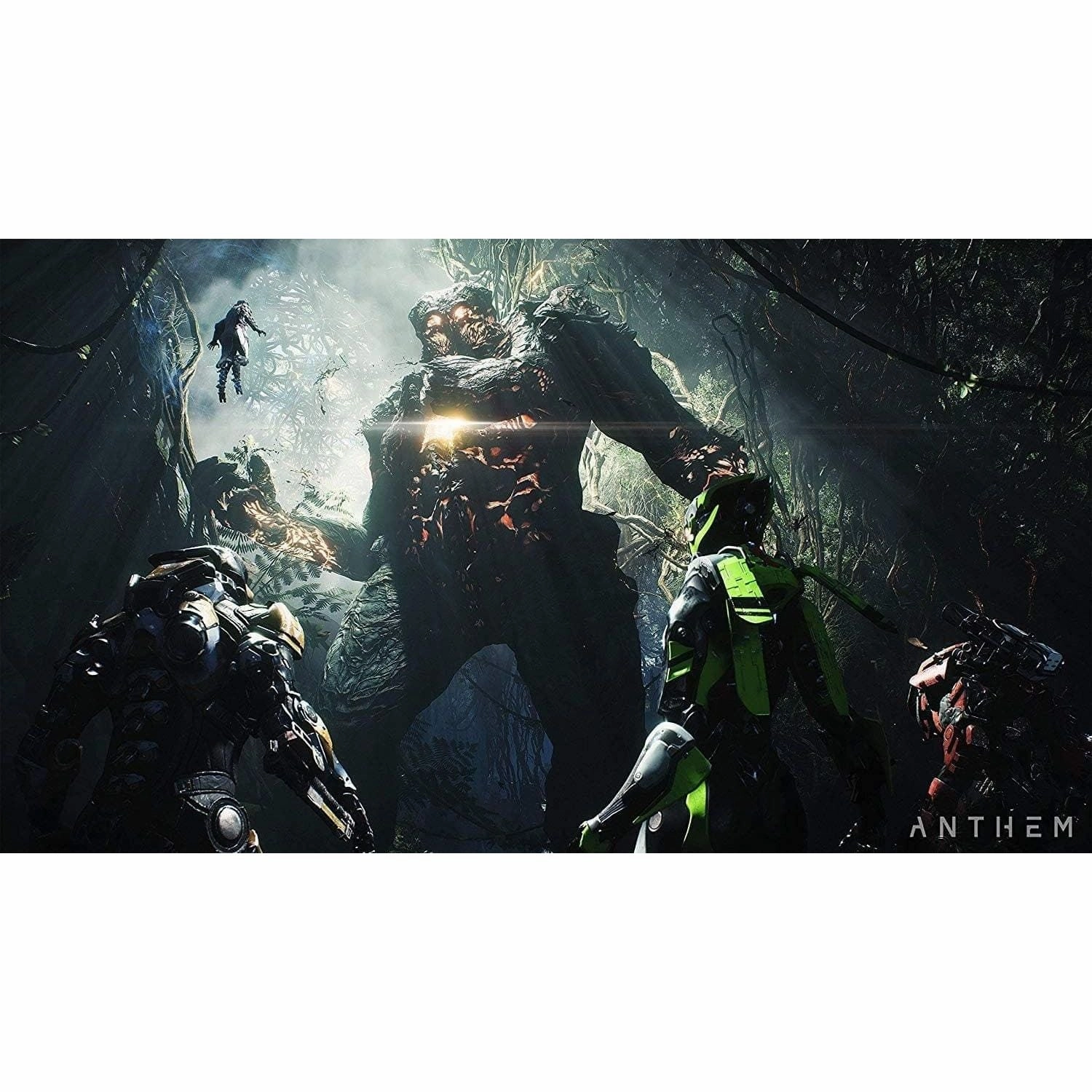 Anthem for PS4 Game( PlayStation Game)
