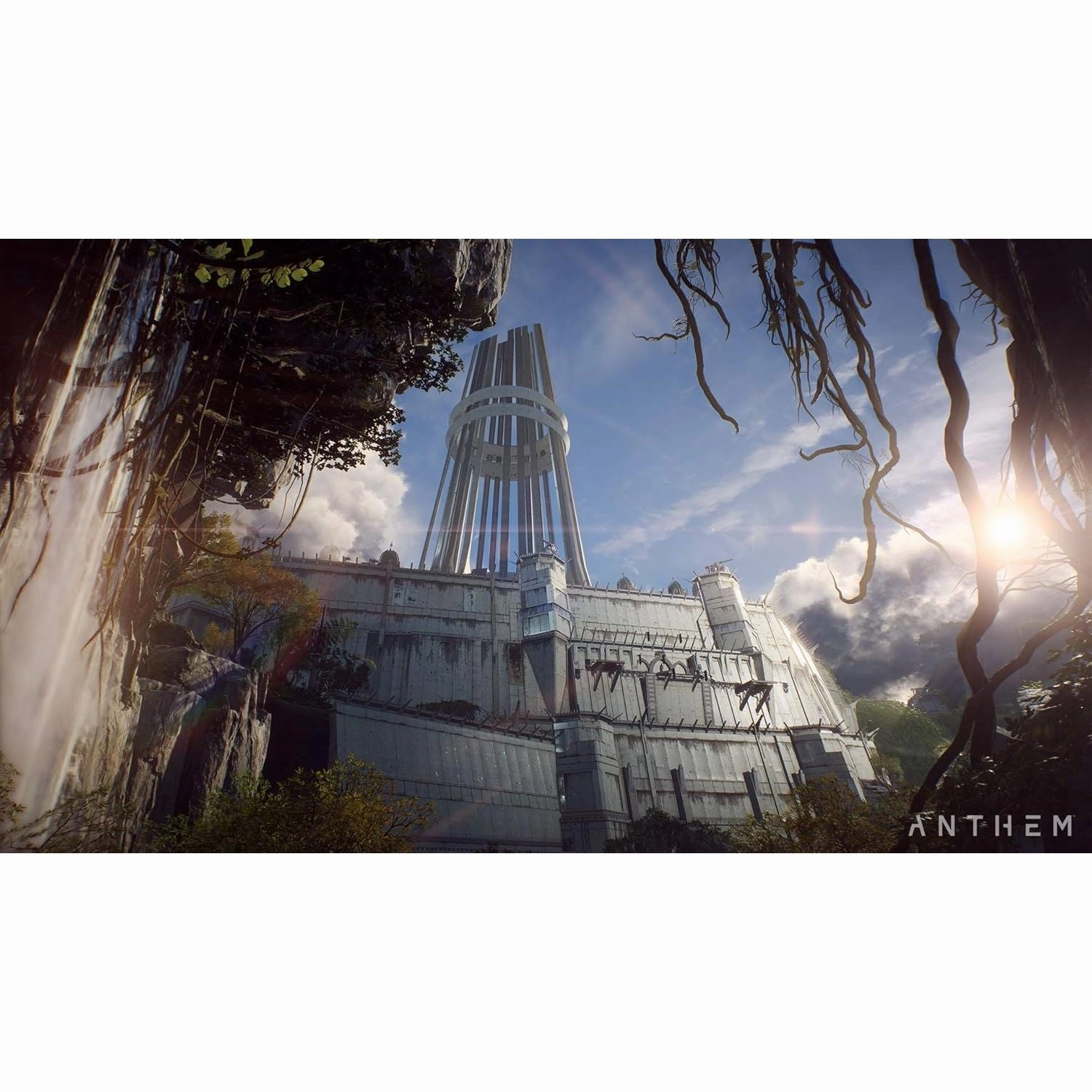 Anthem (No DLC) - Xbox One Game