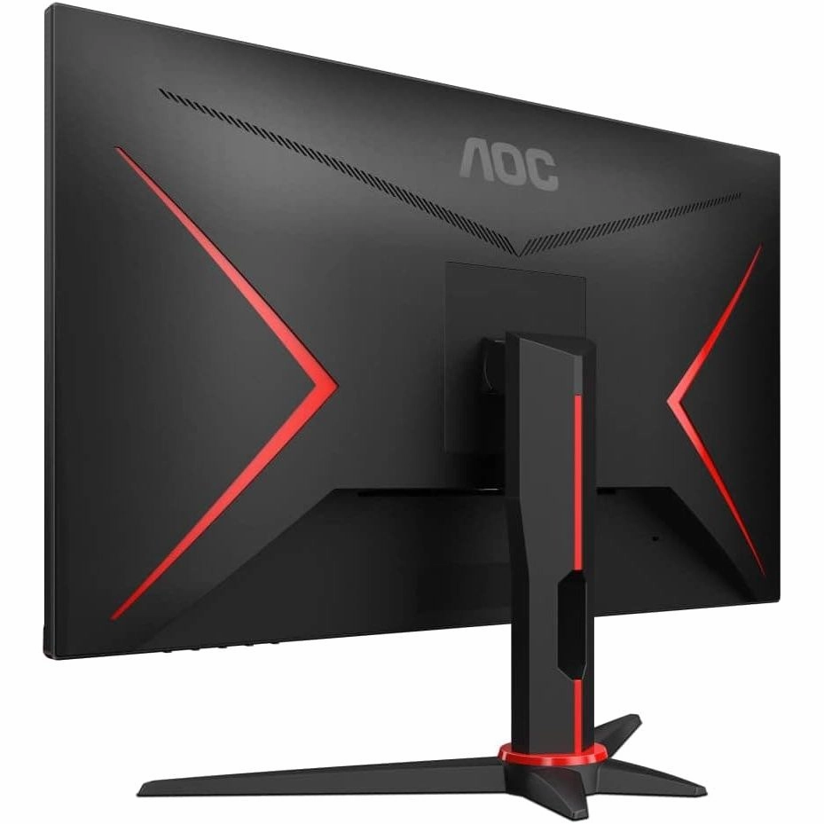 AOC 27G2SPAE 27" FHD Gaming Monitor - 165Hz, IPS, 1ms, FreeSync Premium, Shadow Control, Speakers, HDMI/DP, Black