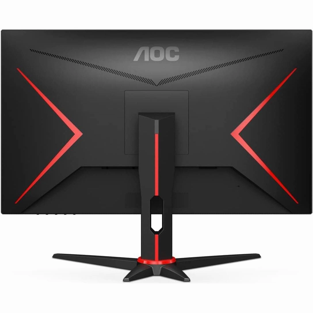 AOC 27G2SPAE 27" FHD Gaming Monitor - 165Hz, IPS, 1ms, FreeSync Premium, Shadow Control, Speakers, HDMI/DP, Black