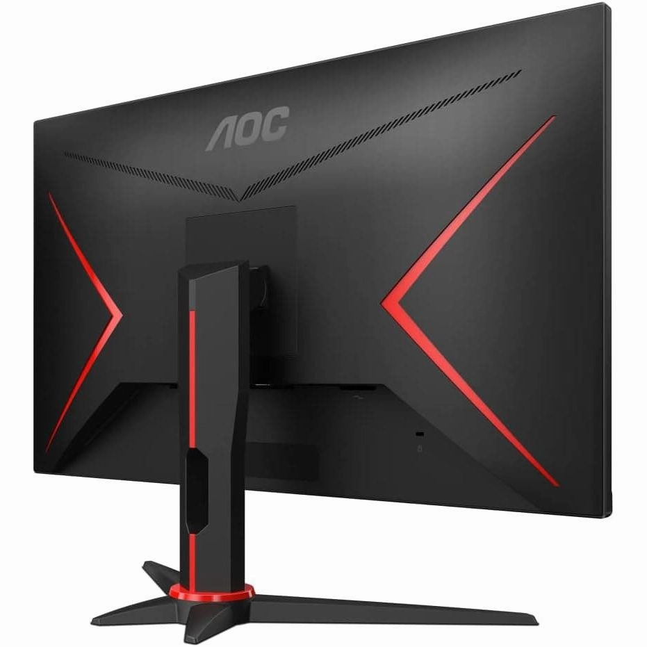 AOC 27G2SPAE 27" FHD Gaming Monitor - 165Hz, IPS, 1ms, FreeSync Premium, Shadow Control, Speakers, HDMI/DP, Black