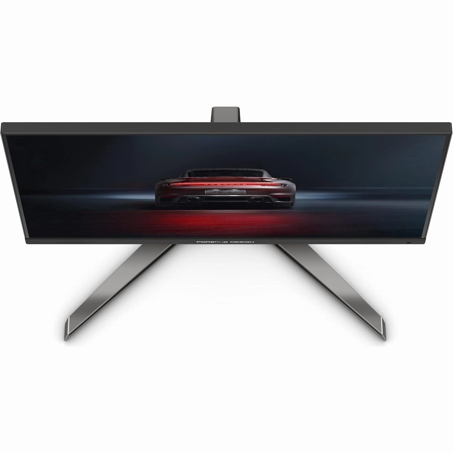 AOC AGON Porsche Design PD32M C 32-Inch 4K UHD Monitor, 144Hz, IPS, 1ms GTG, Light FX, Mini LED UHD, HDR 1400, HDMI 2.1, USB-C 3.2, DP 1.4