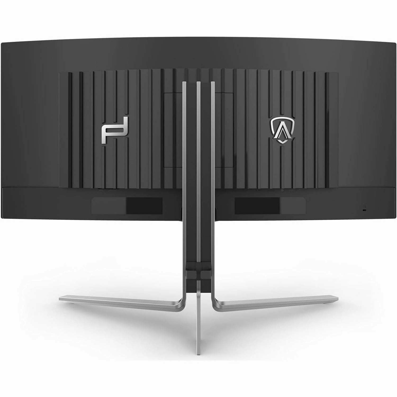 AOC AGON Pro PD34, 34-Inch WQHD OLED Gaming Monitor - 240Hz, 0.03ms, FreeSync Premium Pro, G-Sync Compatible, HDR400, 3440x1440, HDMI 2.1, DisplayPort, USB-C, 90W PD, USB Hub, Black