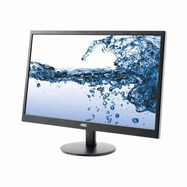 AOC E2270SW  LED Monitor, Full HD (1080p), 21.5'', Black