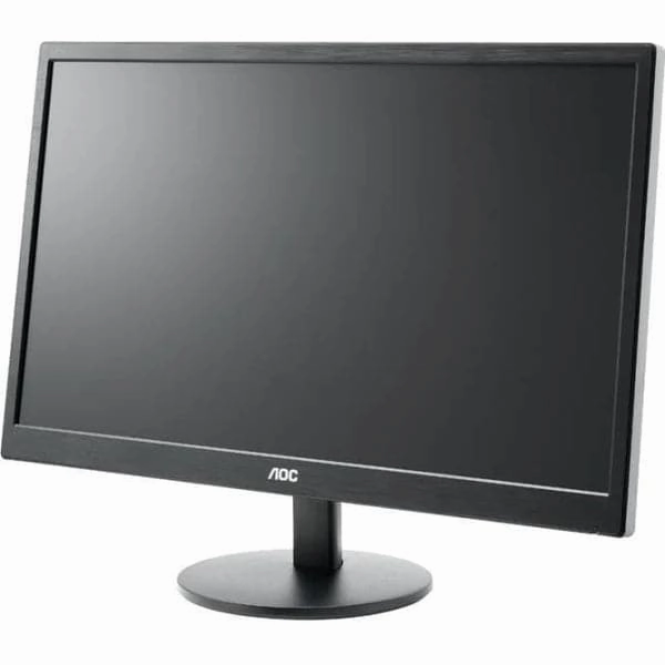 AOC E2270SW  LED Monitor, Full HD (1080p), 21.5'', Black
