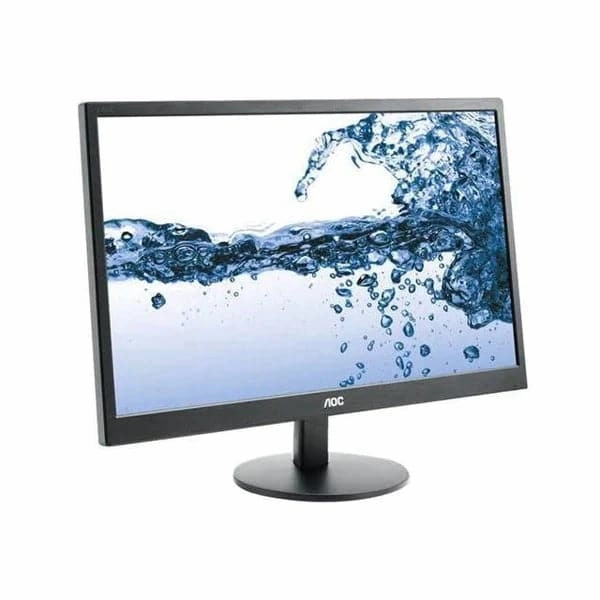 AOC E2270SW  LED Monitor, Full HD (1080p), 21.5'', Black