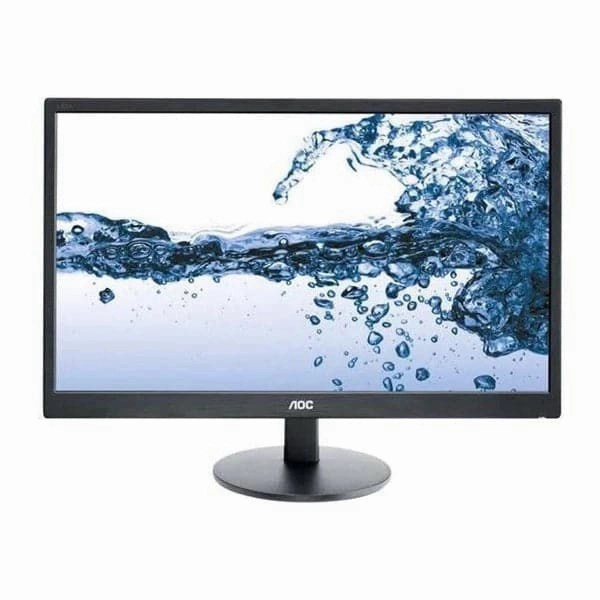 AOC E2270SW  LED Monitor, Full HD (1080p), 21.5'', Black