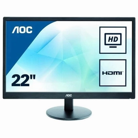 AOC E2270SW  LED Monitor, Full HD (1080p), 21.5'', Black retro game consoles, buy sega console, retro gaming accessories
