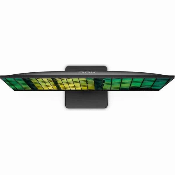 AOC U34E2M 34" Wide Quad HD VA LCD Monitor - Black