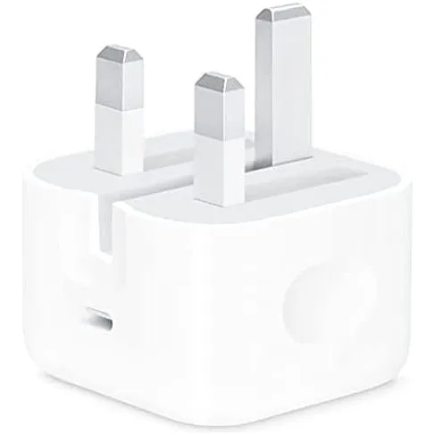 Apple 20W USB-C Power Adapter - MHJF3B/A playstation 5, ps5 accessories, playstation games online