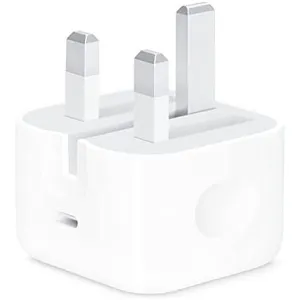 Apple 20W USB-C Power Adapter - MHJF3B/A playstation 5, ps5 accessories, playstation games online