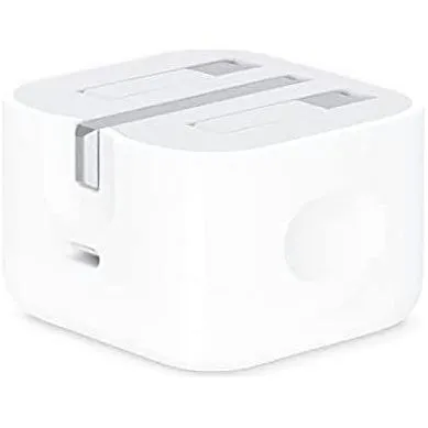 Apple 20W USB-C Power Adapter - MHJF3B/A