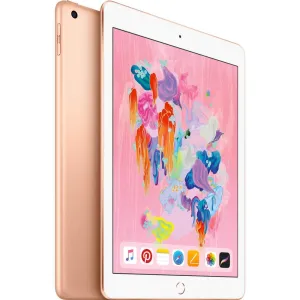 Apple iPad 6th Gen 9.7 inch 32GB Wi-Fi Tablet - Gold playstation 5, ps5 accessories, playstation games online
