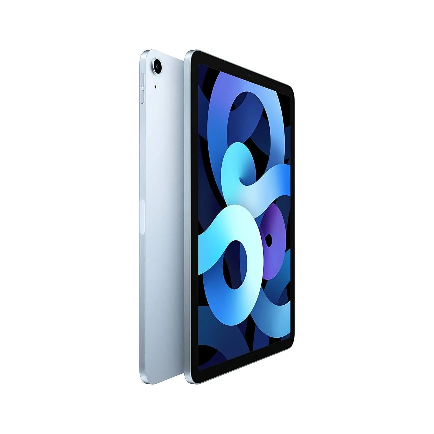 Apple iPad Air 2020 - 10.9-inch, 64GB, Wi-Fi, (4th Generation), Sky Blue MYFQ2B/A