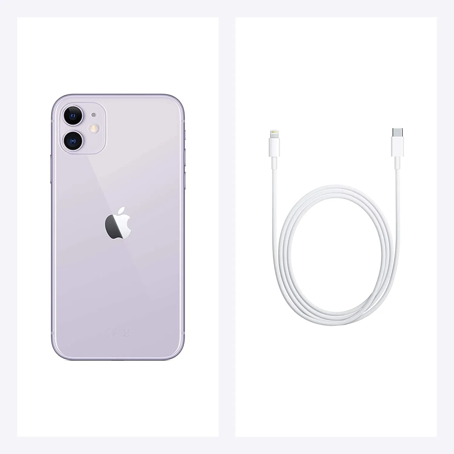Apple iPhone 11 256GB - Purple - Unlocked
