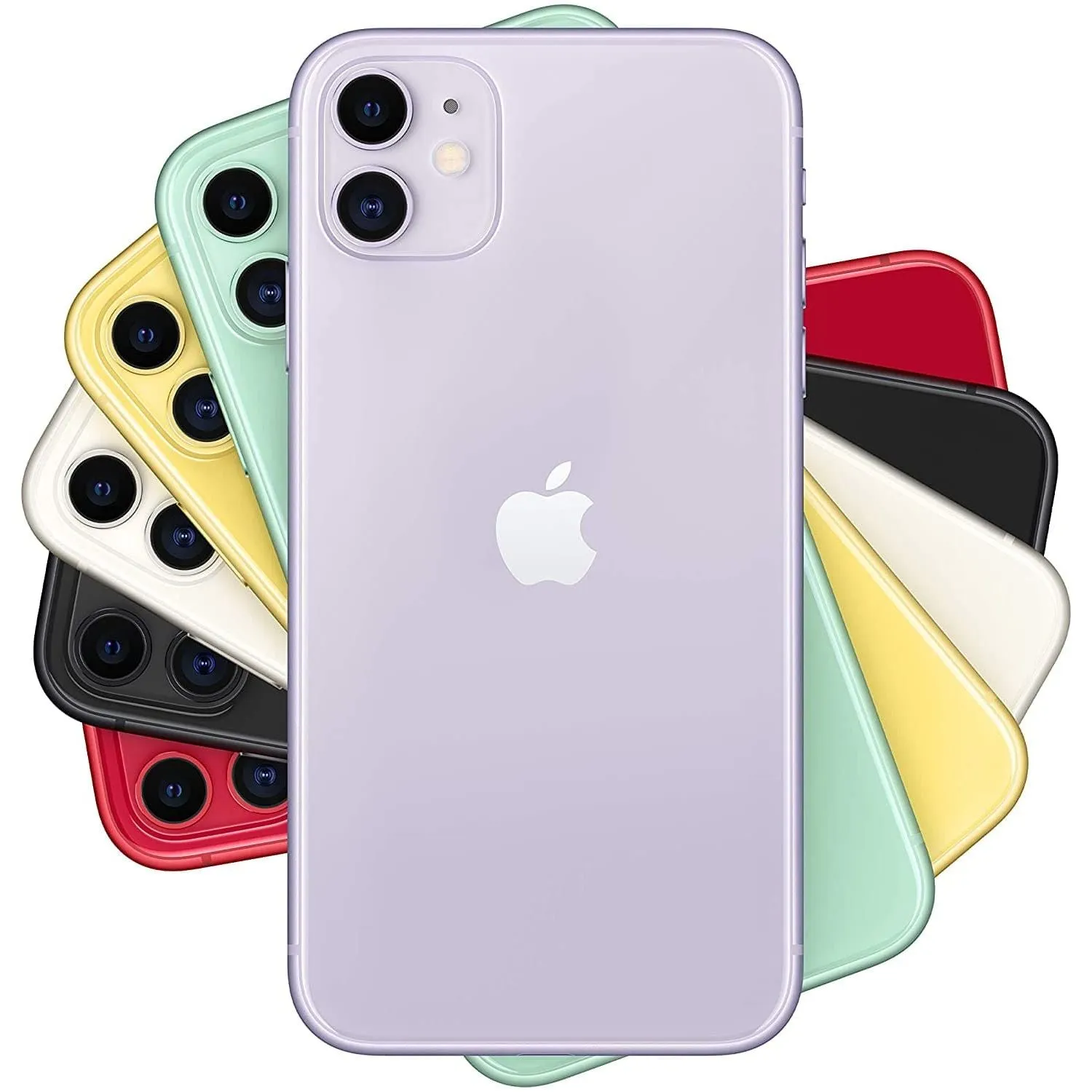 Apple iPhone 11 256GB - Purple - Unlocked