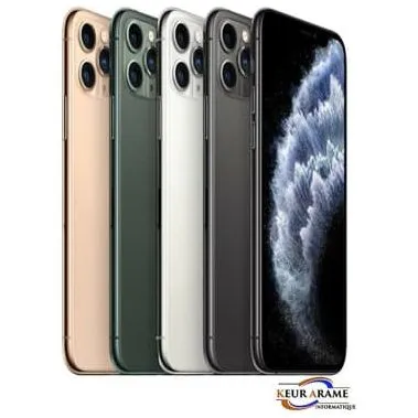 Apple iPhone 11 Pro Max 256 GB - Gold - Unlocked