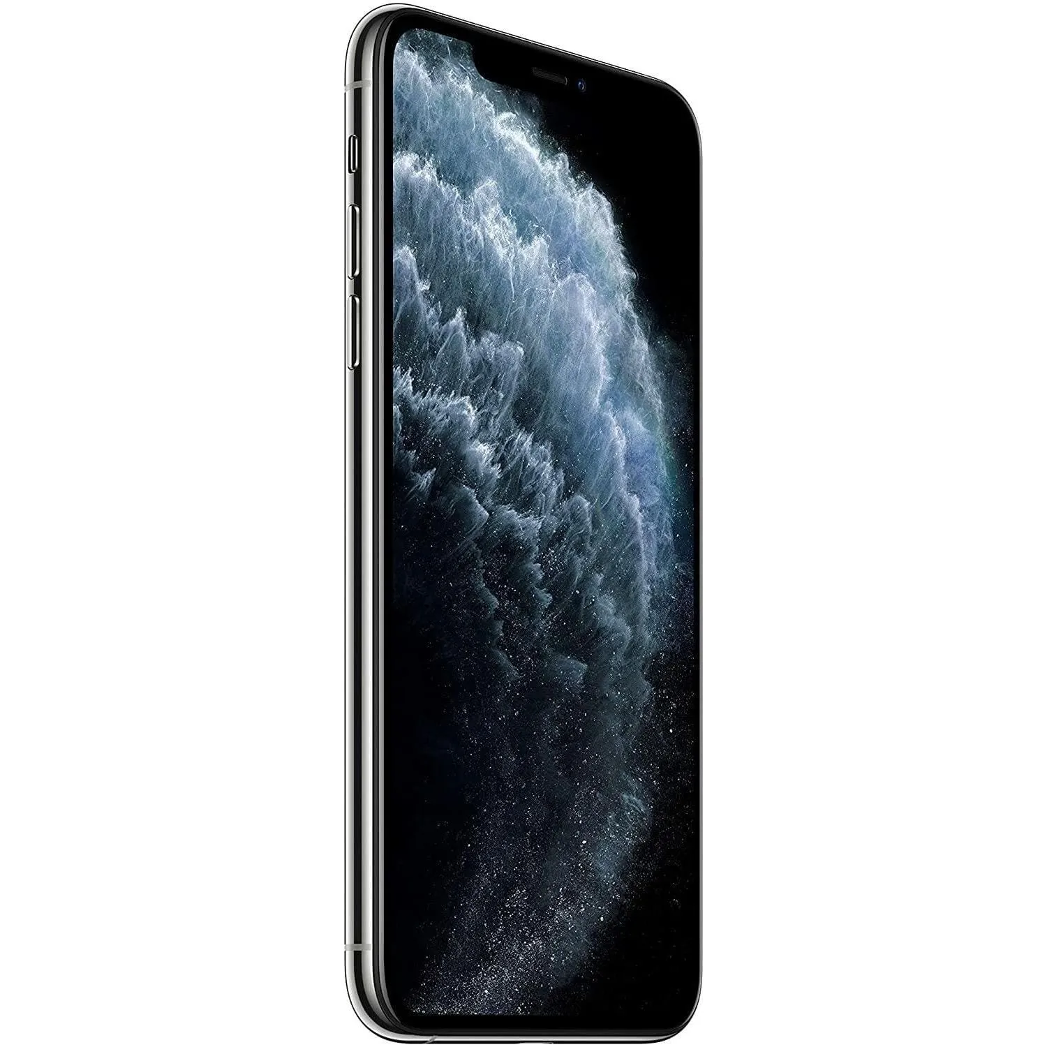 Apple iPhone 11 Pro Max 256GB, Silver, Unlocked