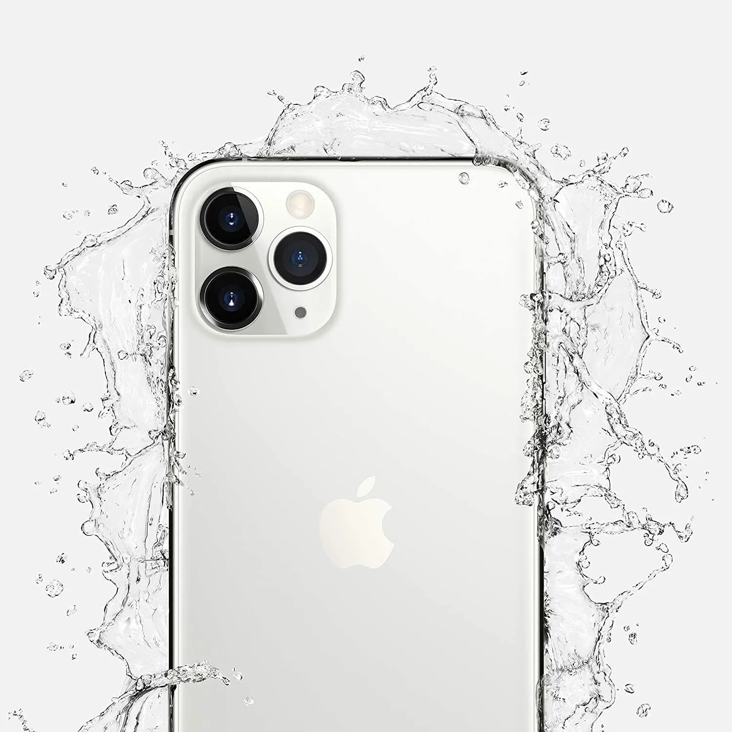 Apple iPhone 11 Pro Max 256GB, Silver, Unlocked
