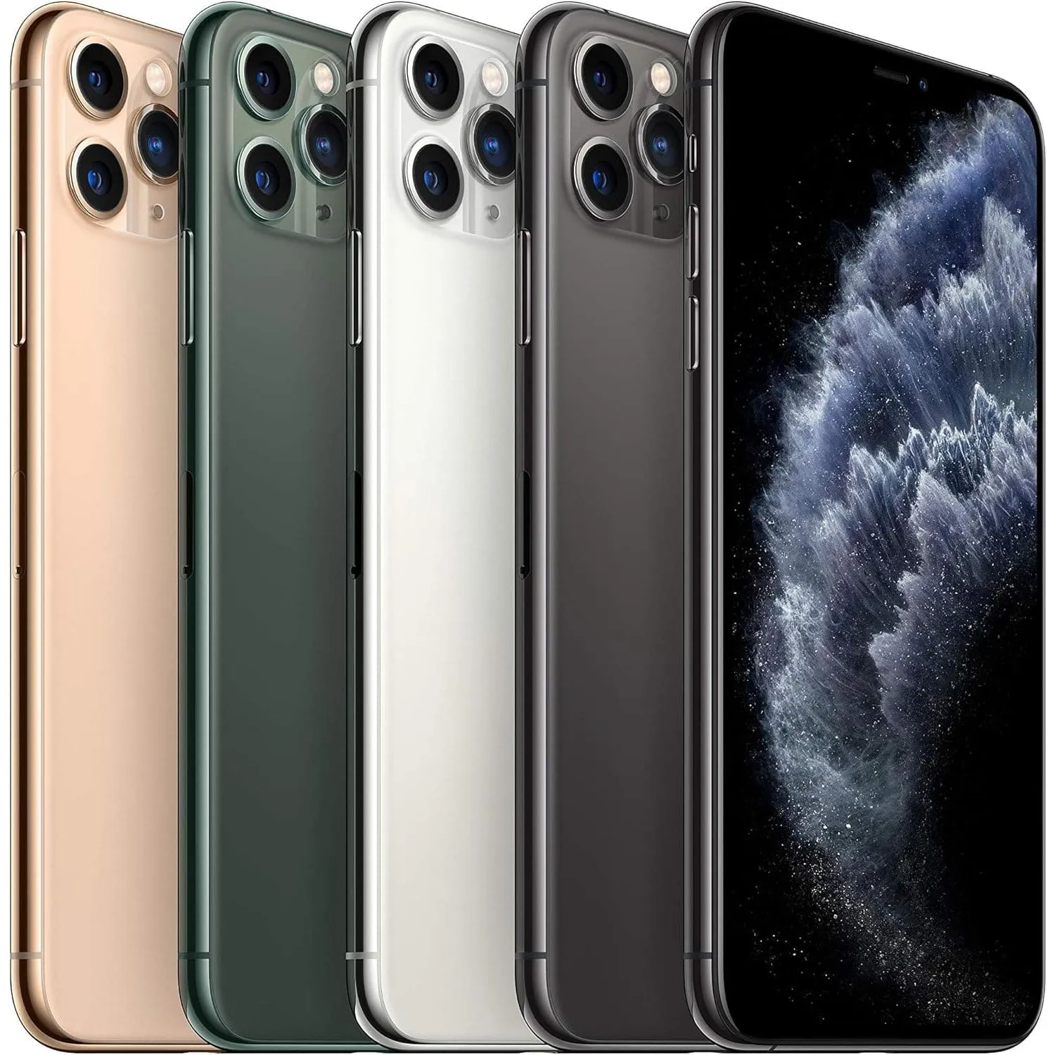 Apple iPhone 11 Pro Max 256GB Space Grey Sim-Free Unlocked Mobile Phone