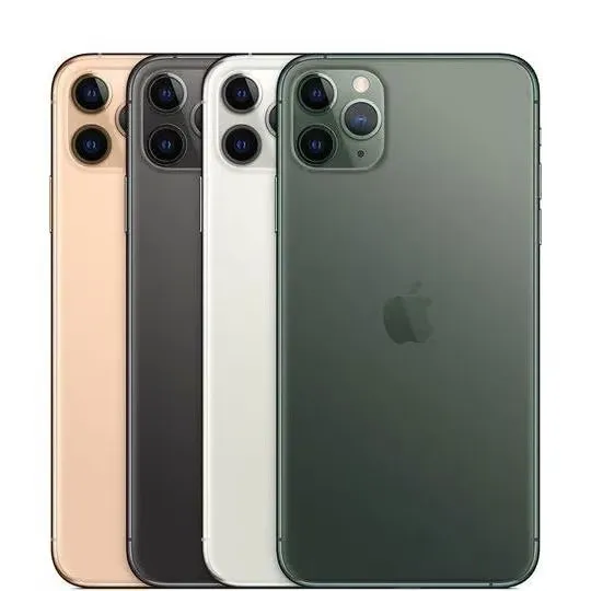 Apple Iphone 11 pro max 512 GB Space Grey - Unlocked