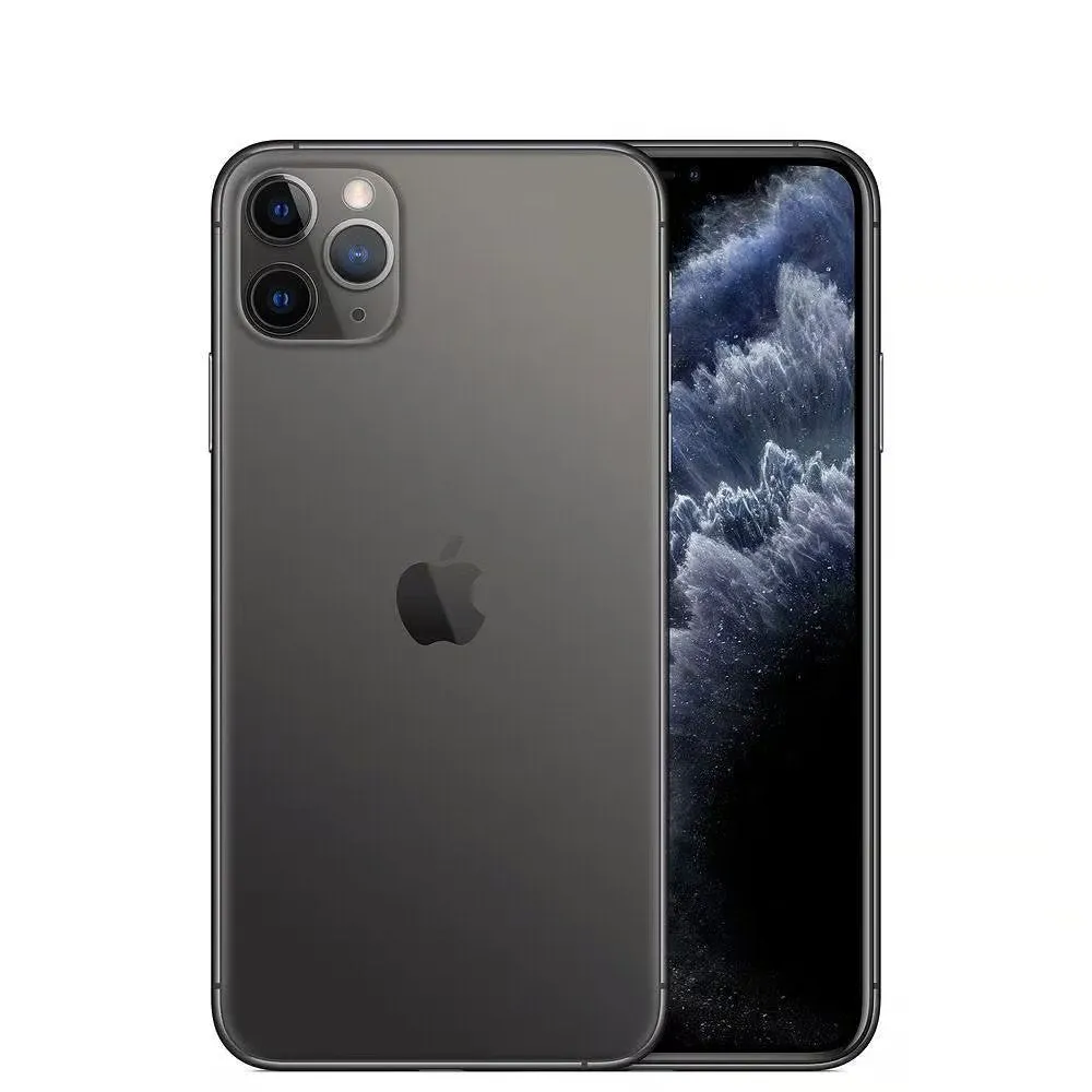 Apple Iphone 11 pro max 512 GB Space Grey - Unlocked