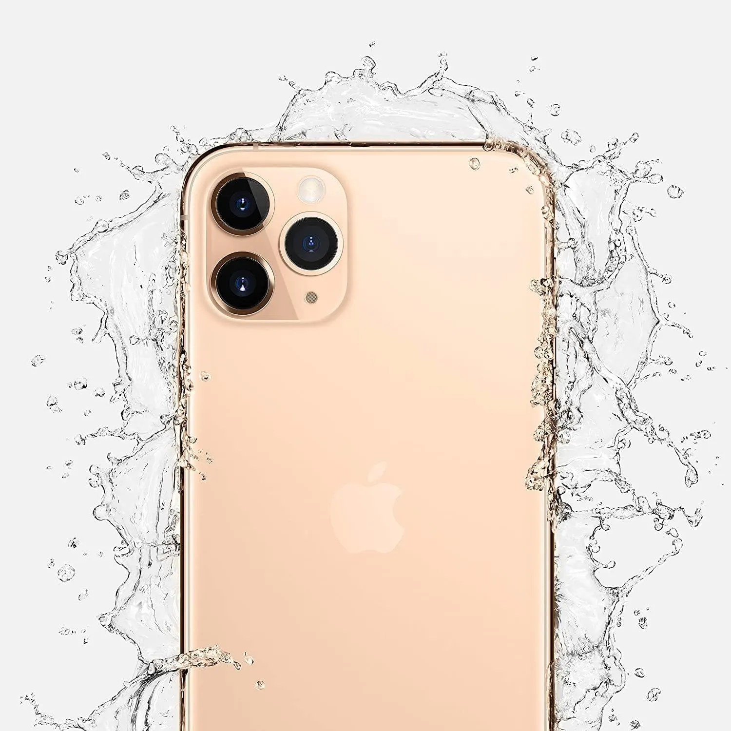 Apple iPhone 11 Pro Max, 64GB, Gold - Unlocked