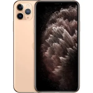 Apple iPhone 11 Pro Max, 64GB, Gold - Unlocked mobile phones,smartphones,android phones,iphone