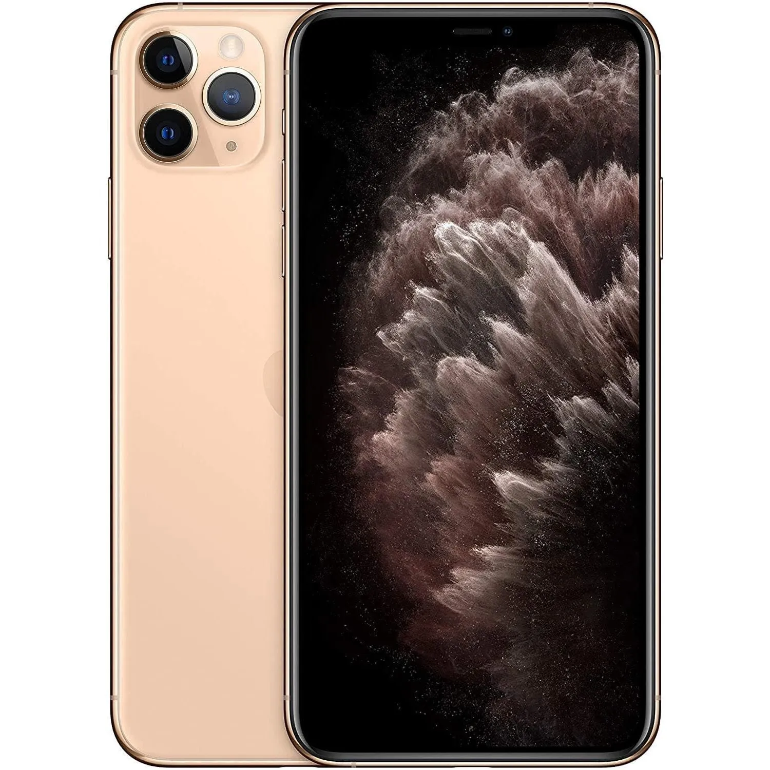 Apple iPhone 11 Pro Max, 64GB, Gold - Unlocked mobile phones,smartphones,android phones,iphone