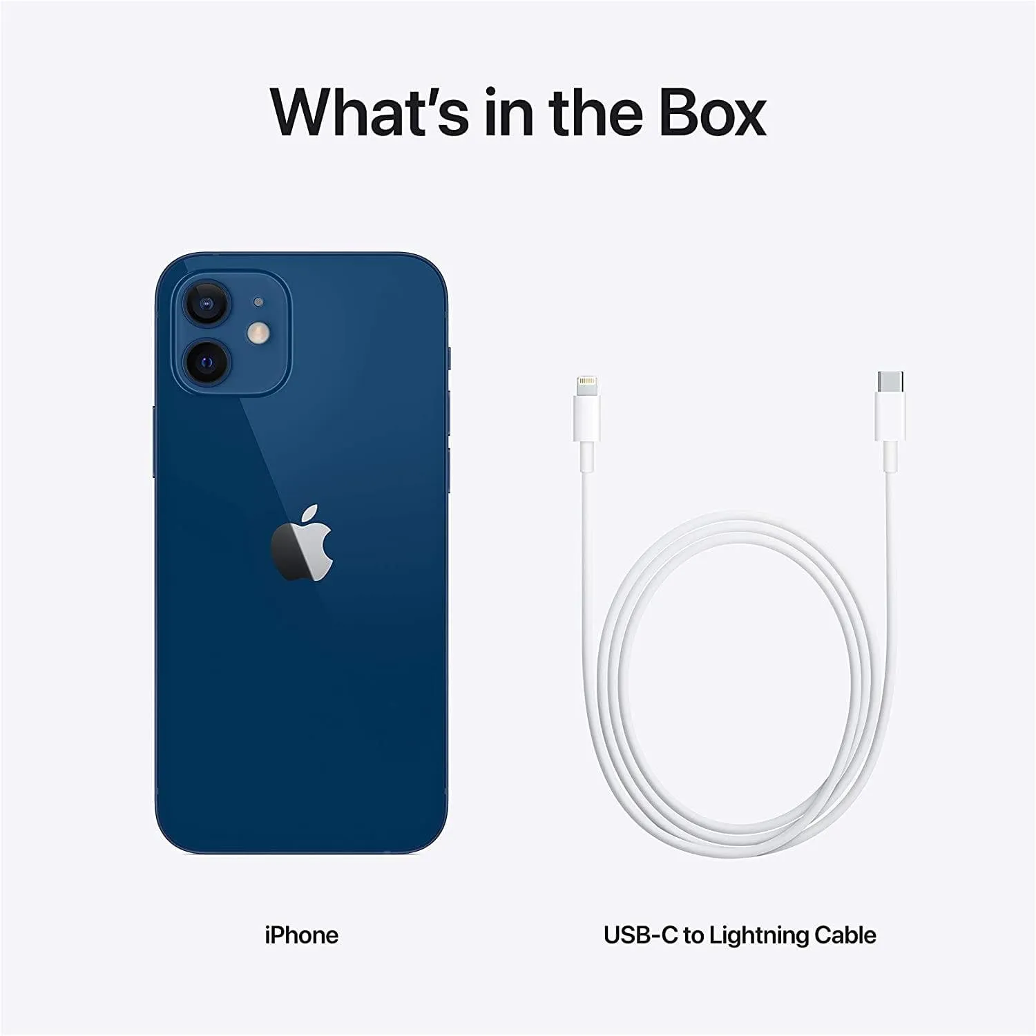 Apple iPhone 12 256GB - Blue - Unlocked