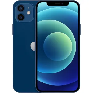 Apple iPhone 12 5G 256GB, Blue - Unlocked unlocked phones,budget smartphones,cell phone deals,latest mobile phones