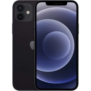 Apple iPhone 12 5G 64GB Black Sim-Free Unlocked Mobile Phone video game consoles,gaming consoles,playstation,xbox