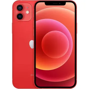 Apple iPhone 12 5G 64GB Product Red Sim-Free Unlocked Mobile Phone video game consoles,gaming consoles,playstation,xbox