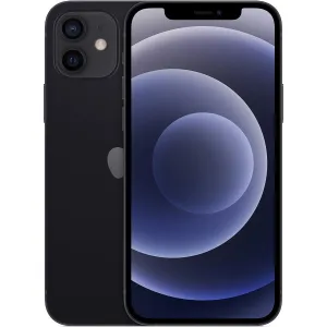 Apple IPhone 12 64GB, Black - Unlocked video game consoles,gaming consoles,playstation,xbox