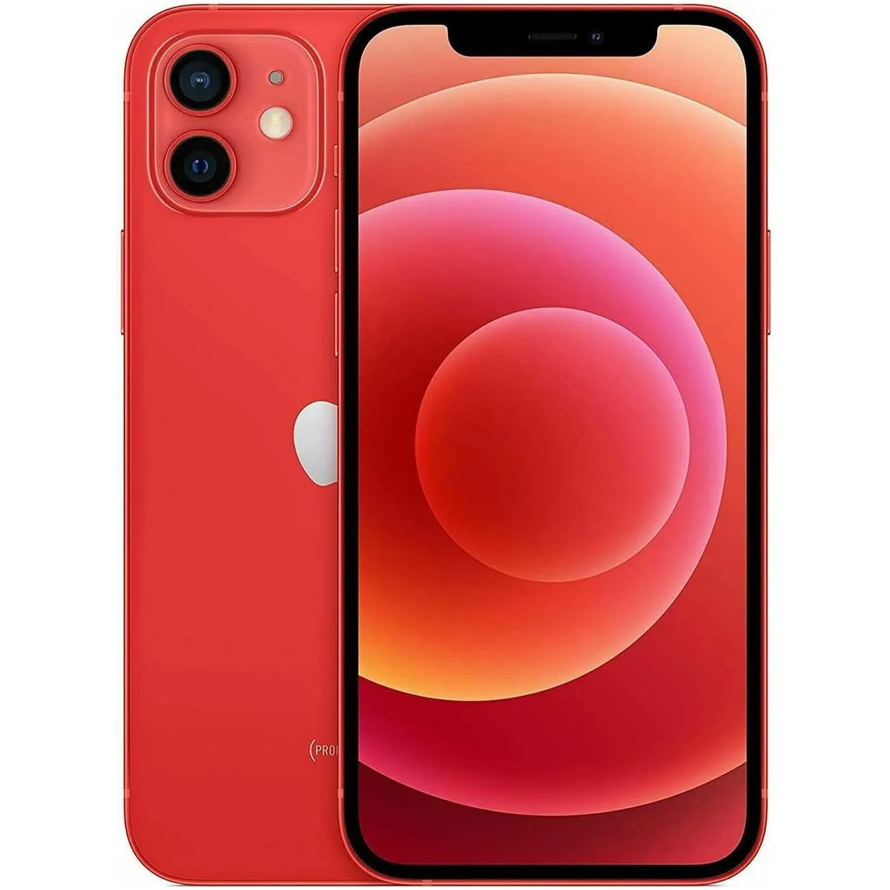 Apple iphone 12 64GB Red - Unlocked