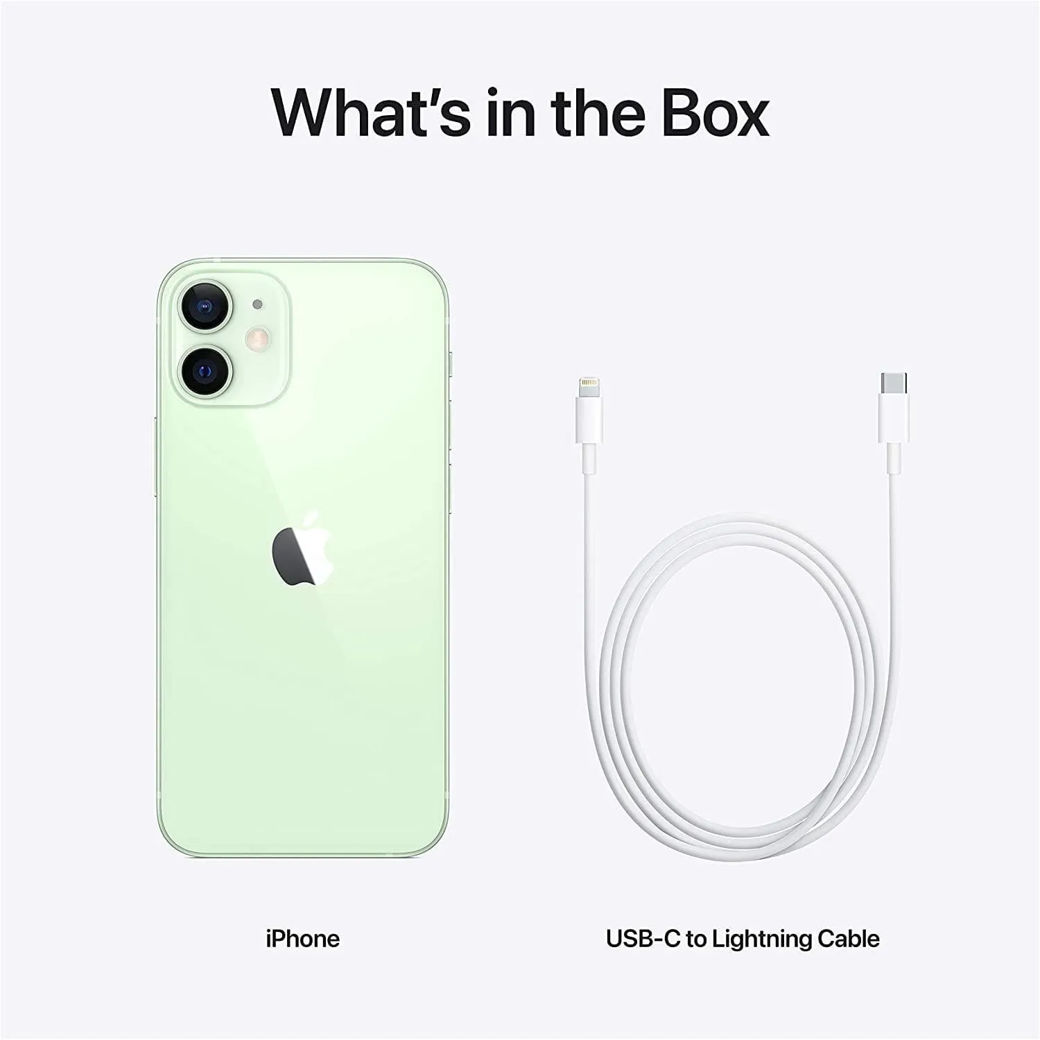 Apple iPhone 12 mini 128GB - Green - Unlocked