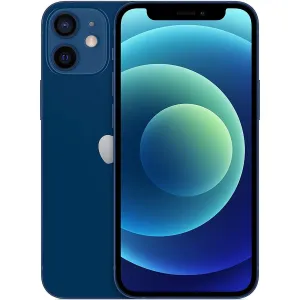 Apple iPhone 12 mini 5G 128GB , Blue - Unlocked playstation 5, ps5 accessories, playstation games online