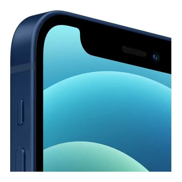 Apple iPhone 12 Mini 64GB Blue Sim-Free Unlocked Mobile Phone