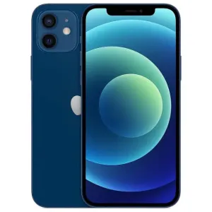 Apple iPhone 12 Mini 64GB Blue Sim-Free Unlocked Mobile Phone video game consoles,gaming consoles,playstation,xbox