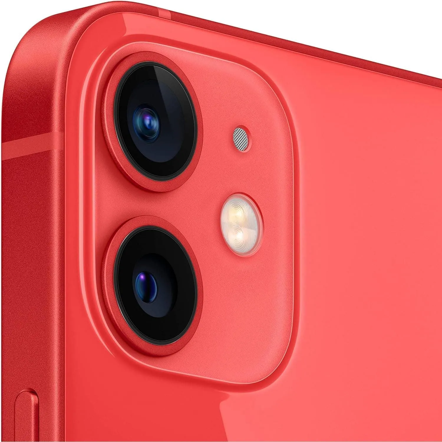 Apple iPhone 12 Mini 64GB Product Red Sim-Free Unlocked Mobile Phone