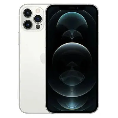Apple iPhone 12 Pro - 128GB, Silver, Unlocked mobile phones,smartphones,android phones,iphone