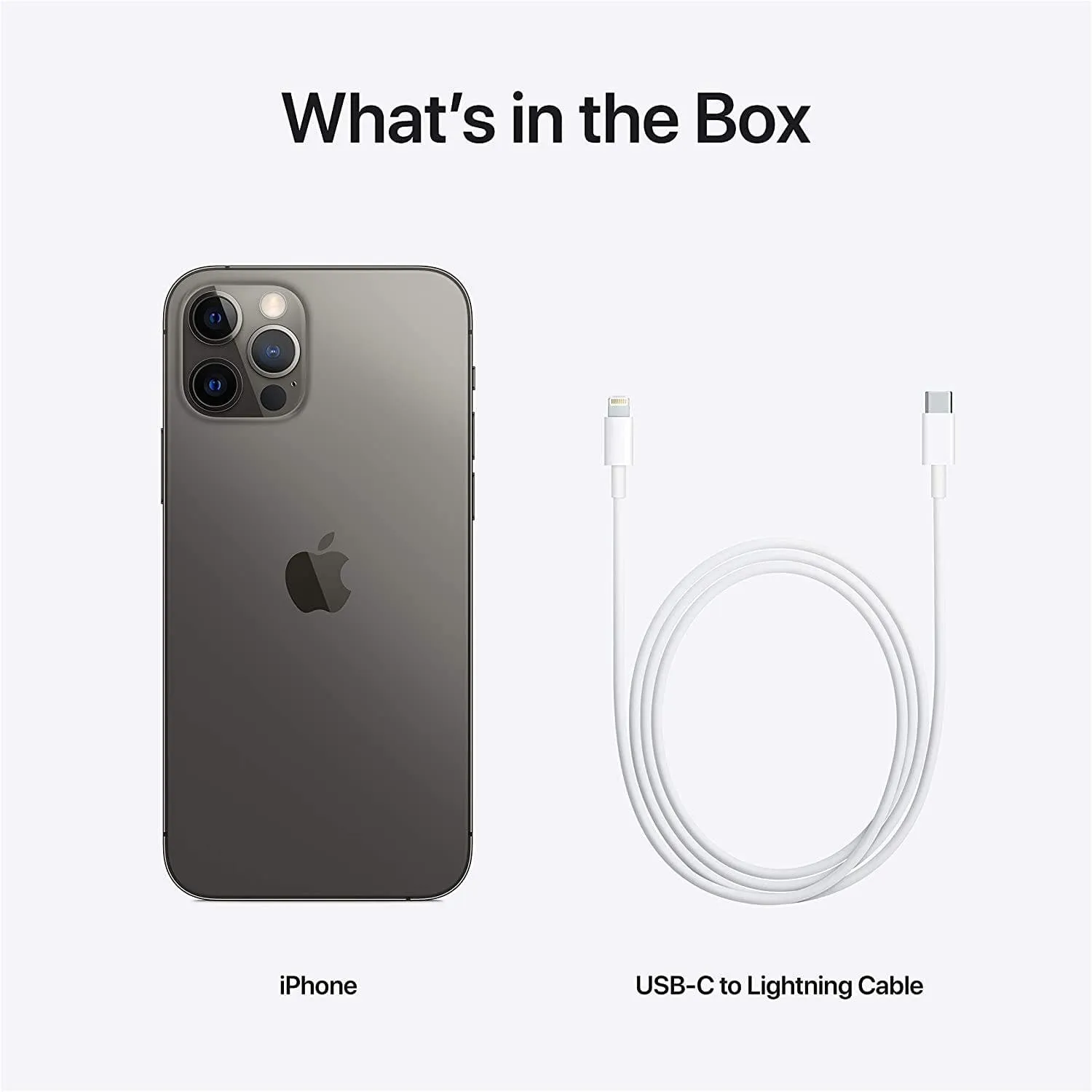 Apple iPhone 12 Pro 256GB - Graphite - Unlocked
