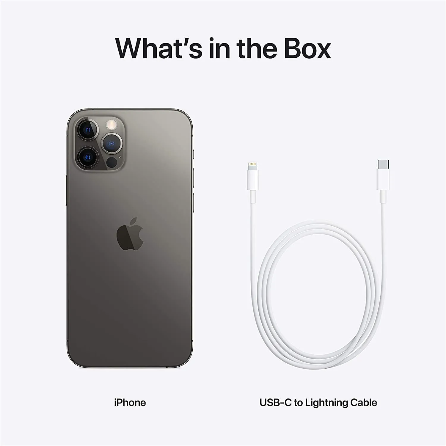 Apple iPhone 12 Pro 5G 128GB Graphite Sim-Free Unlocked Mobile Phone